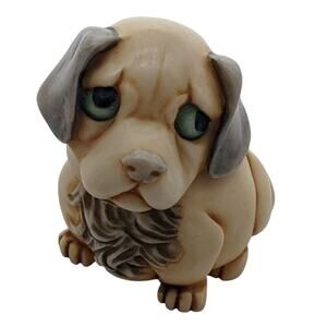 Dog Trinket Holder - Pot Bellys - BowWow